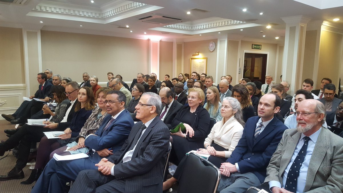 <a href="/DCPThree/">DCP3 Country Translation</a> <a href="/WHO/">World Health Organization (WHO)</a> successful launch of the <a href="/DCPThree/">DCP3 Country Translation</a> volumes and #UHC packages. Joint work with #WHO in the country translation phase of #DCP3