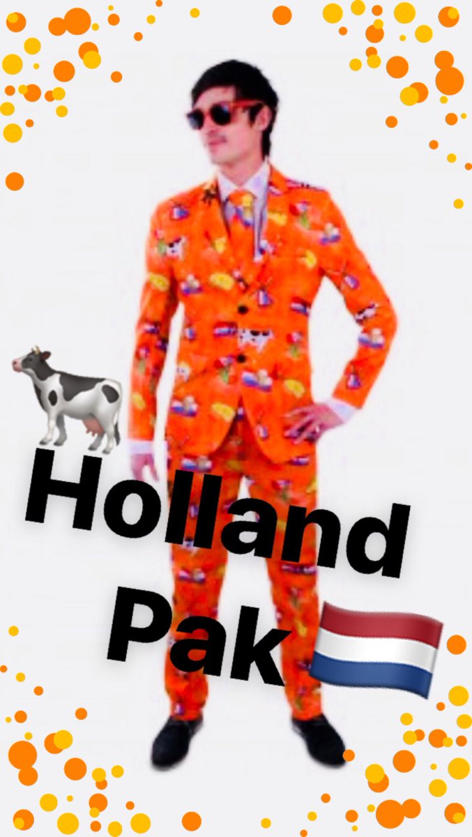 sunderwinkel's tweet photo. Geweldig kostuum! 🕺 https://t.co/ewwC3AC1Os