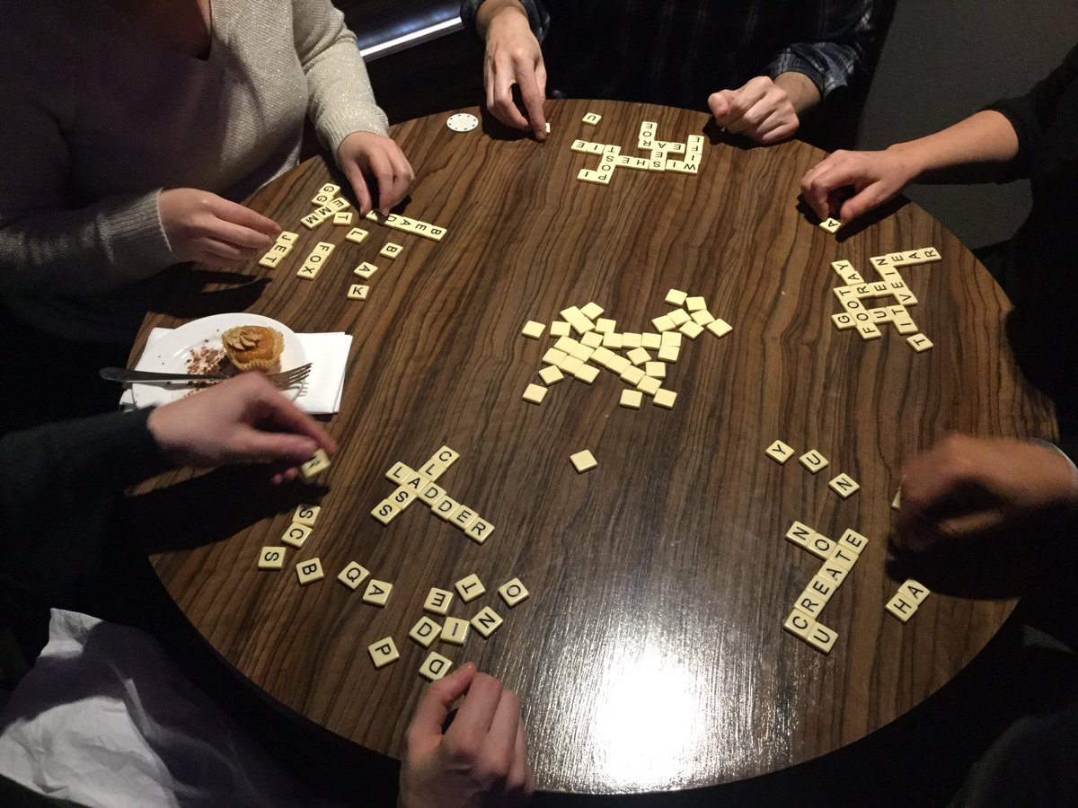 An evergreen classic: #Bananagrams from <a href="/Bananagrams_uk/">Bananagrams UK</a> - &amp; there's a copy of <a href="/HarperCollinsUK/">HarperCollinsUK</a> The Little Book of Bananagrams in the goody bag!