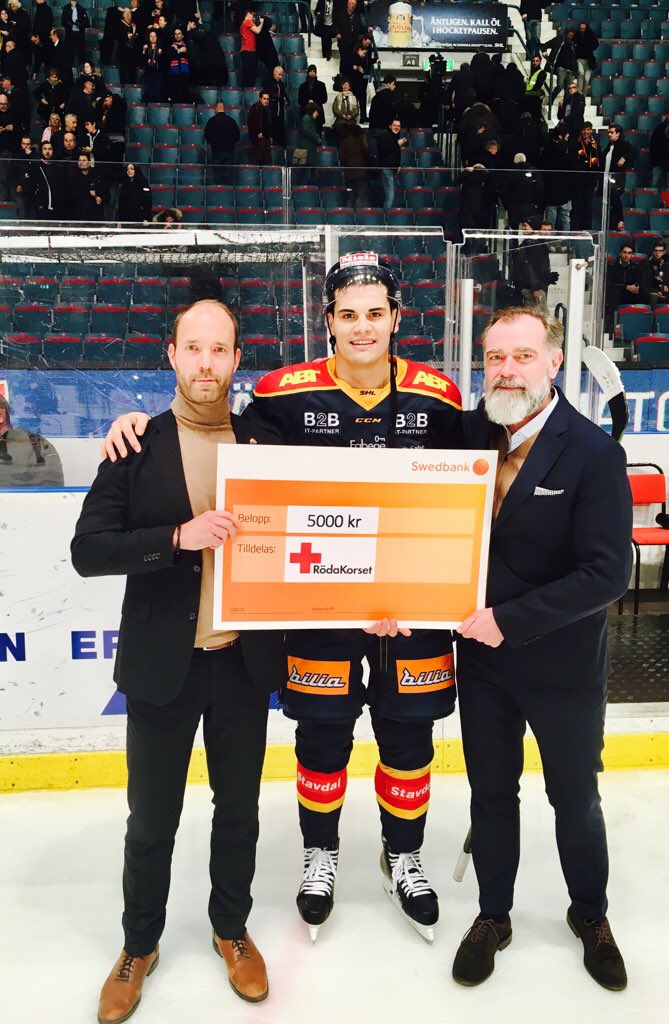 Djurgården Hockey tweet media