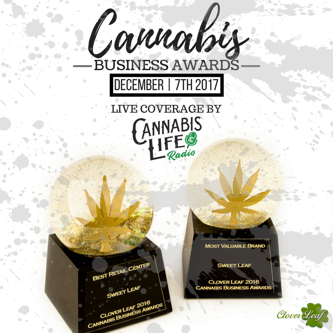 cliferadio's tweet photo. Stay tuned for live coverage of the 2017 Cannabis Business Awards brought to you by Cannabis Life Radio! 🎥
#CannabisBusinessAwards | #EducatetoMedicate https://t.co/Dn8f3uj46e