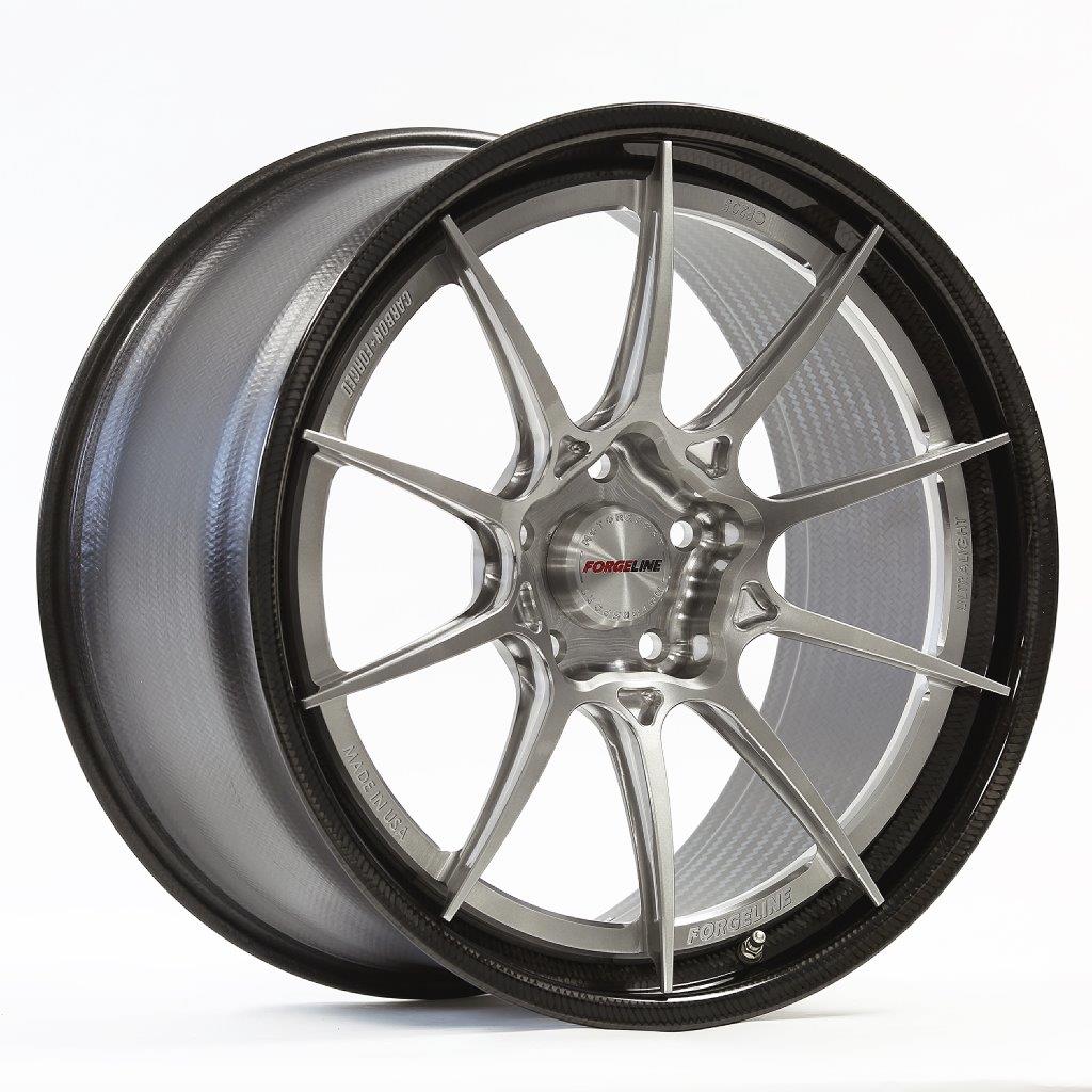 ForgelineWheels's tweet photo. See what can you accomplish with some imagination and dedication? Introducing our lightest wheel ever, the #Forgeline #CarbonForged #CF205! https://t.co/zyrmd6jCRQ #PRIShow https://t.co/iMKoOzZqli