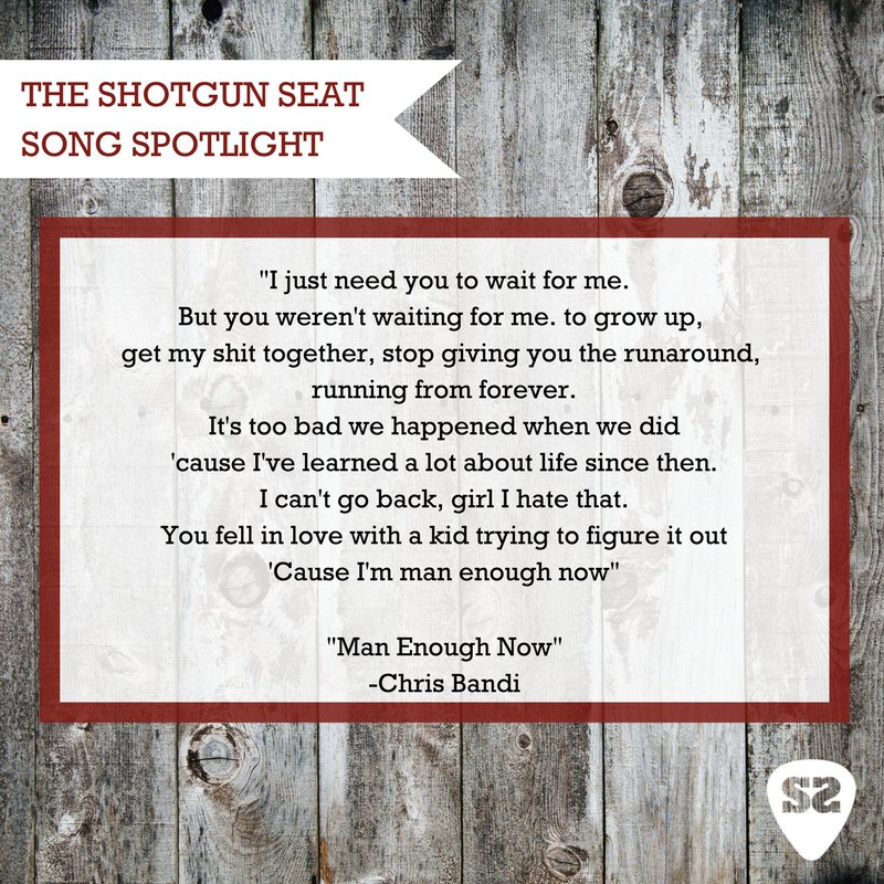 The Shotgun Seat tweet media