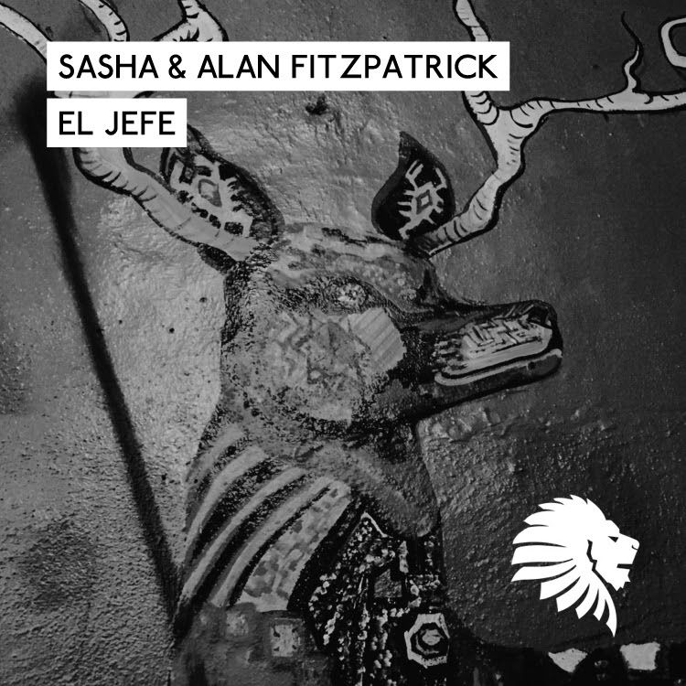 Out tomorrow: @sashaofficial Joins <a href="/AlanFitzpatrick/">Alan Fitzpatrick</a> On Massive Tune 'El Jefe' Via WATB [12/8] #techno buff.ly/2zZeG9f