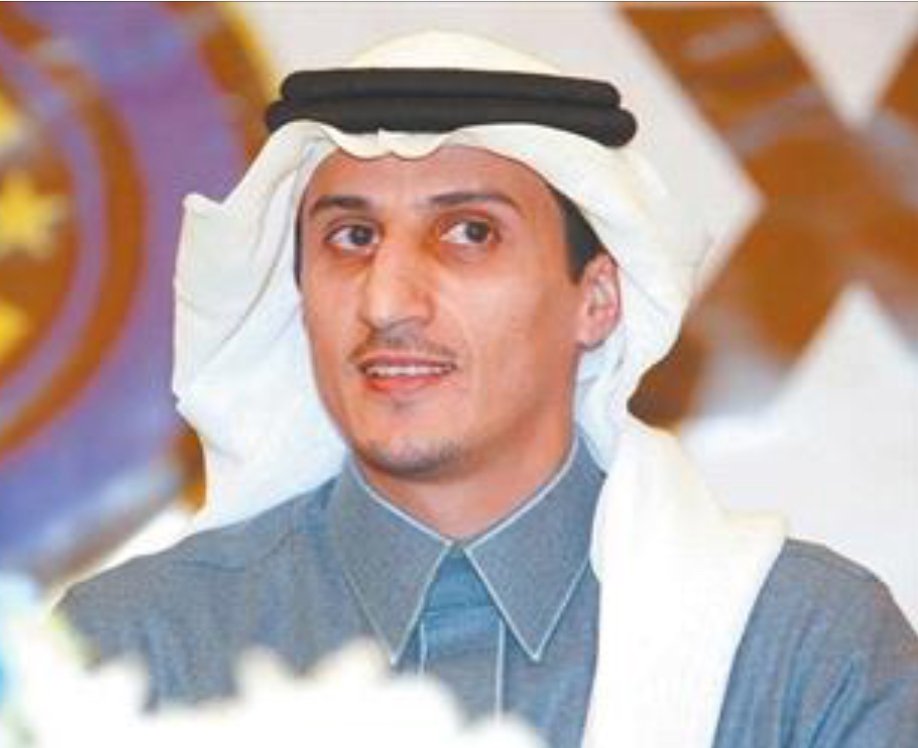 SamiAlJaber's tweet photo. ابارك لاخي الغالي نواف التمياط توليه منصب نائب رئيس الاتحاد السعودي 

اعانك الله وانت اهل الثقة 

@altemyat https://t.co/sfmigwphOR