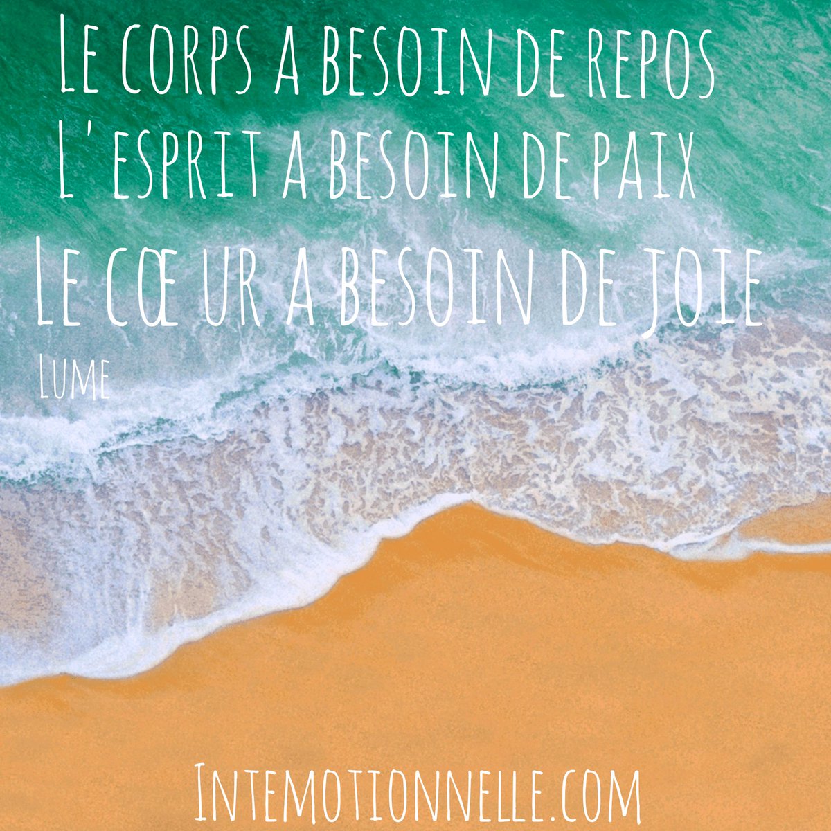 Intemotionnelle Bonne Nuit A Toutes Et A Tous Ligue Des Optimistes Le Corps A Besoin De Repos L Esprit A Besoin De Paix Le Cœur A Besoin De Joie Citation