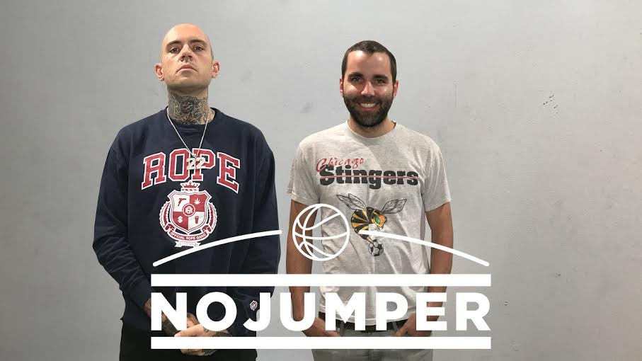 No Jumper We Just Hit 1 Million Subscribers Here S Our Celebratory Host Chat Featuring Adam22 And Robesman T Co Vhkjmn0tfv T Co Dwbljmtqto
