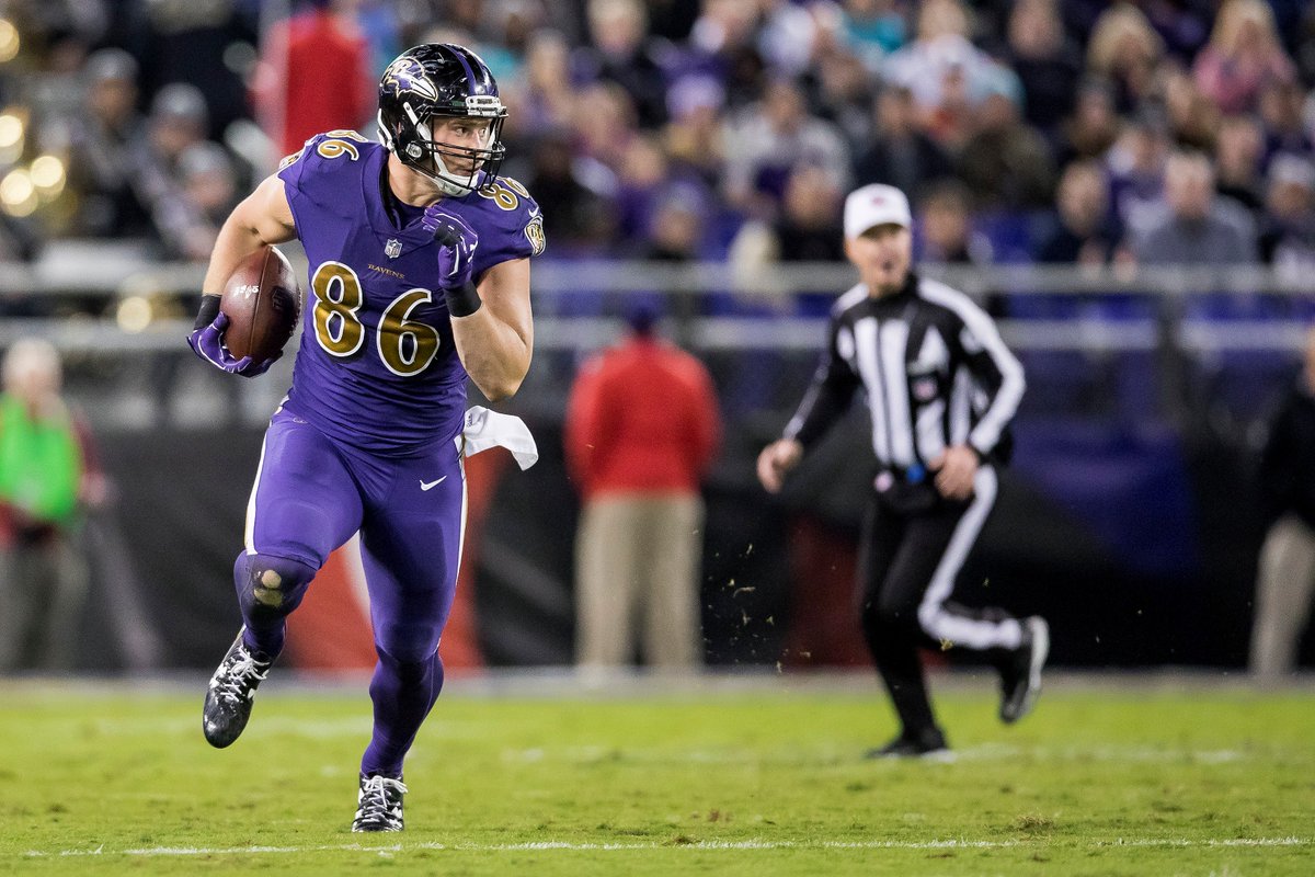 Ravens's tweet photo. We want to send our tight ends to the Pro Bowl!
@BenjaminSWatson
@nickboyle86
#ProBowlVote https://t.co/tSiyUqPuT2