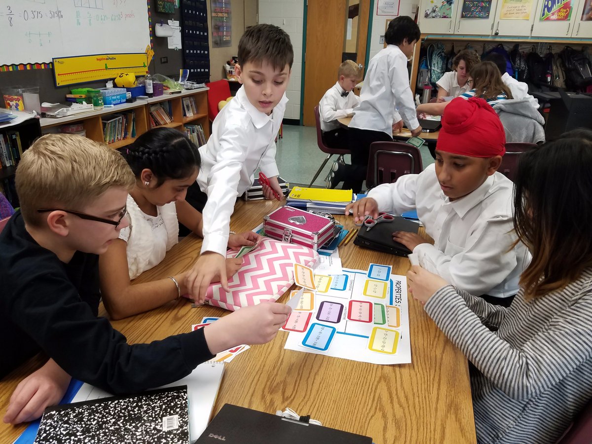 palucas3's tweet photo. Sparking mathematical conversations in sixth grade. https://t.co/myZwszKoSe