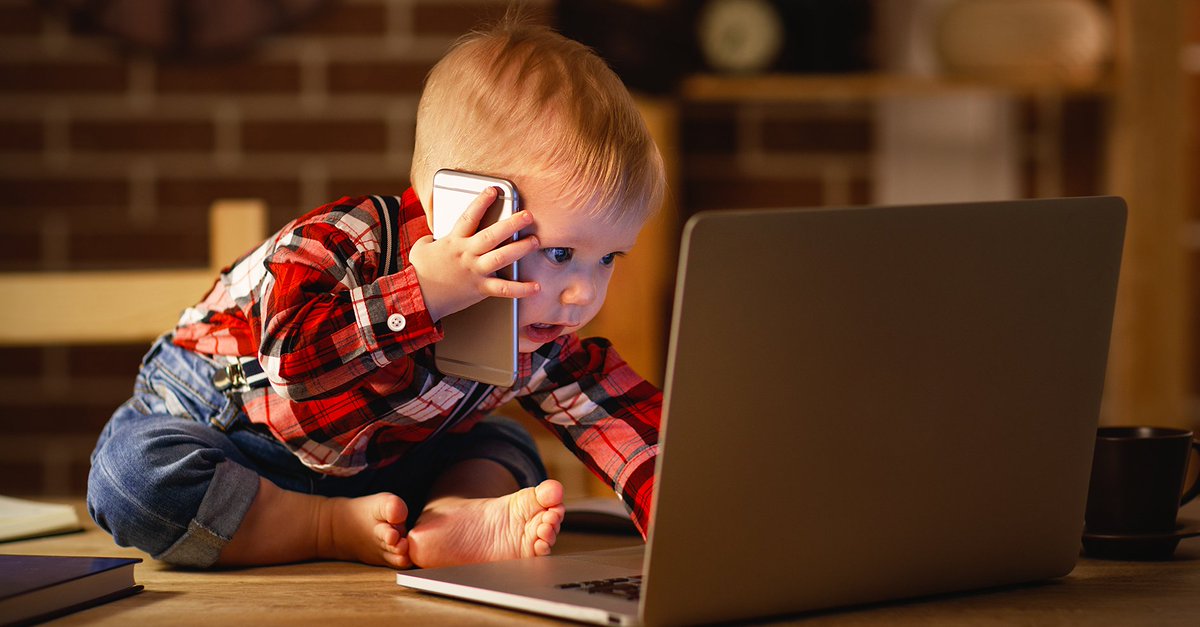 New study finds infant and toddler brains absorb more microwave radiation from wireless phones! 👶⚠️ Read more: ow.ly/m6os30h5iRW #MicrowaveRadiation