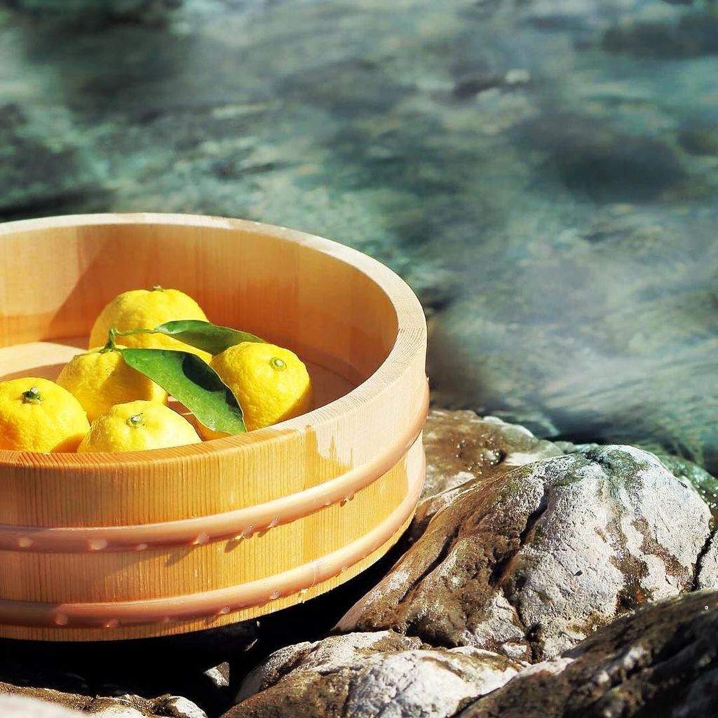 #温泉 #柚子湯 #アーバンビレッジ