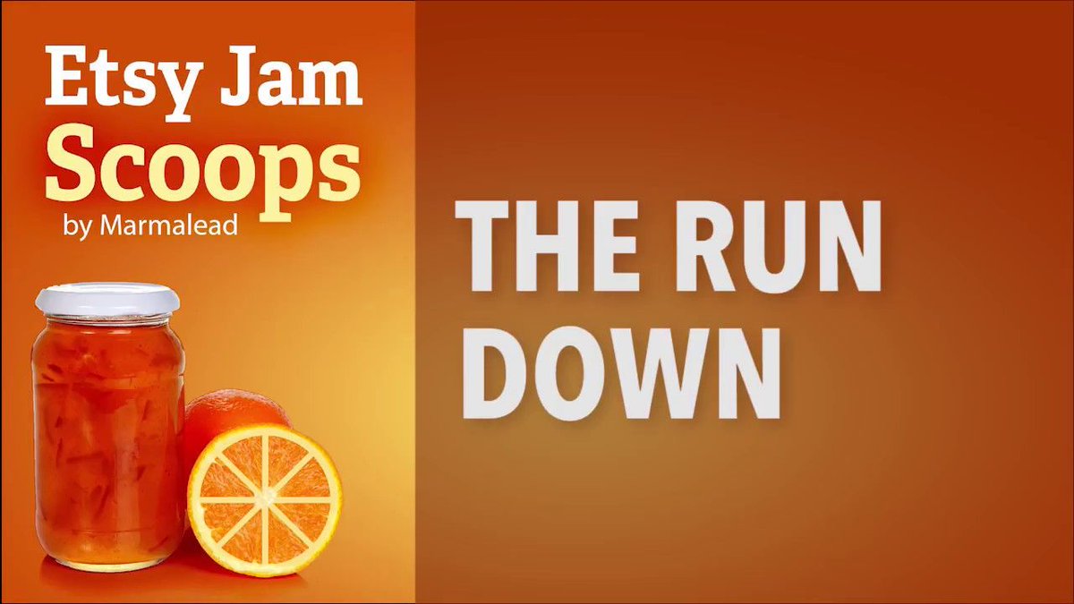marmalead's tweet photo. Etsy Jam Scoops - The run down - @aroundio_ automates your social media marketing on FB, twitter, IG, Pinterest etc. https://t.co/qHjHIFxz1O https://t.co/6Mnj28Xfui