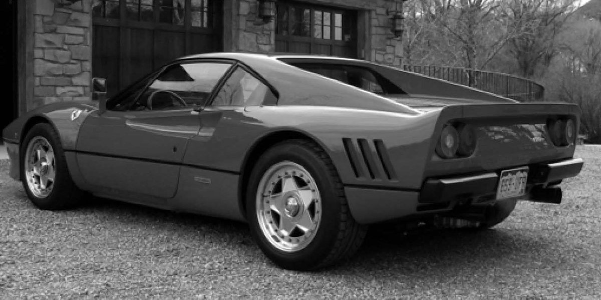 #Ferrari288GTO #FerrariFriday