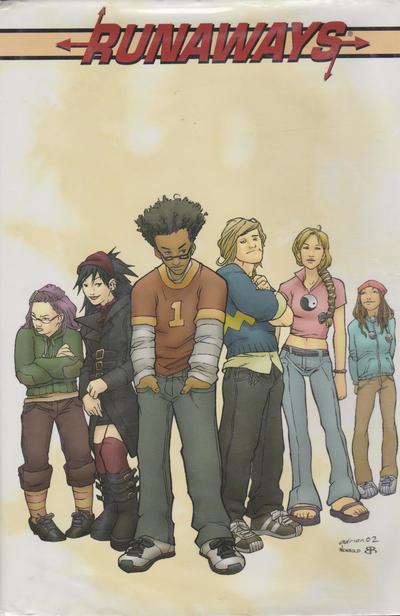 comictime's tweet photo. RUNAWAYS Vol. 1 (Ben) – CBTM111 https://t.co/24DzgzTry3 https://t.co/1t0NovUJXC