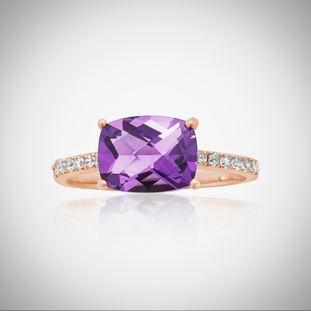ring_designer's tweet photo. Final ring in our Affordable Christmas Jewellery blog series! This time it's a stunning amethyst ring from Rocks Of London, check out their Etsy shop. Don't forget to check out our blog post for the full post! https://t.co/JgweuIS8Sc https://t.co/HuCNJM8pUK