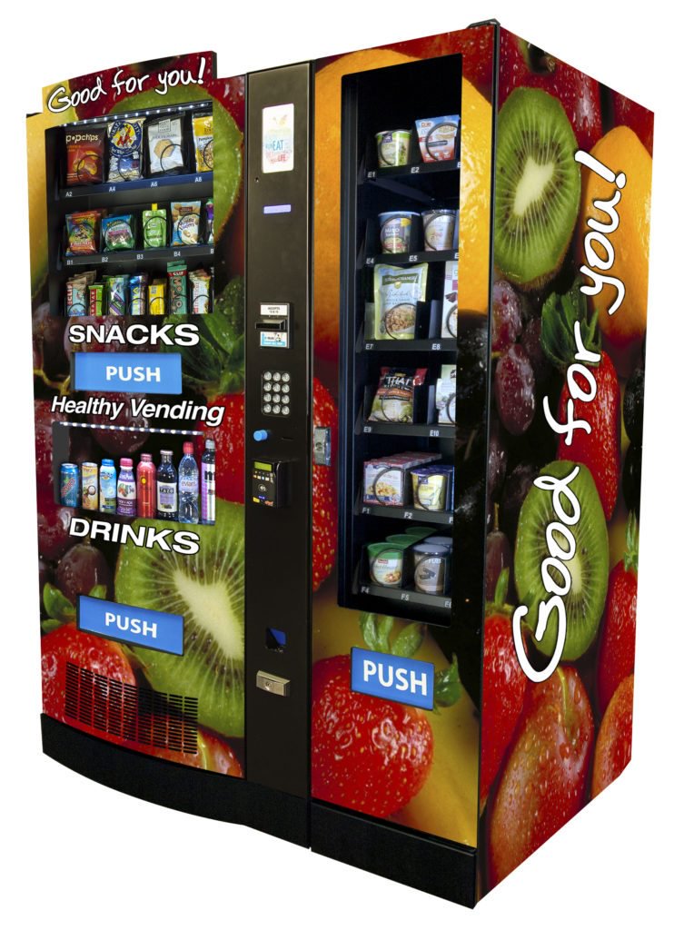 HealthyUVending's tweet photo. SmartMart provides increased earning potential, customer convenience and flexibility to your Healthy Vending business. Here are 10 reasons why! https://t.co/cE9MFhqLLJ
#entrepreneur #healthyvending #maximizeincome https://t.co/VBbJXXzgaw