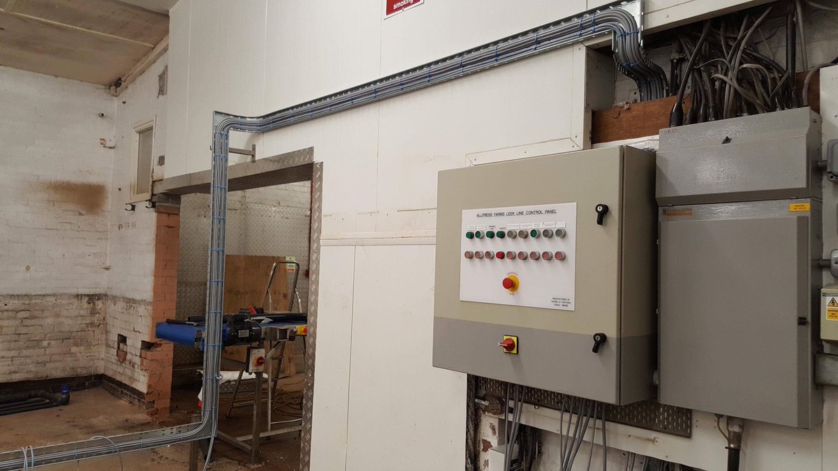 FMEC Electrical tweet media