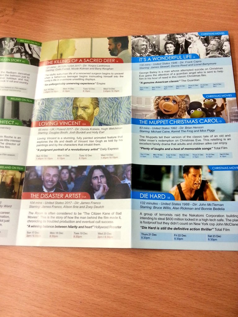 Triskel Arts Centre tweet media