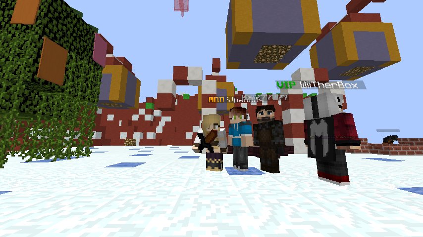 AbstractAlts's tweet image. Aka con @JuanAlts En el servidor de CrackenCraft.mcnetwork.me Entren,ta bien shidori