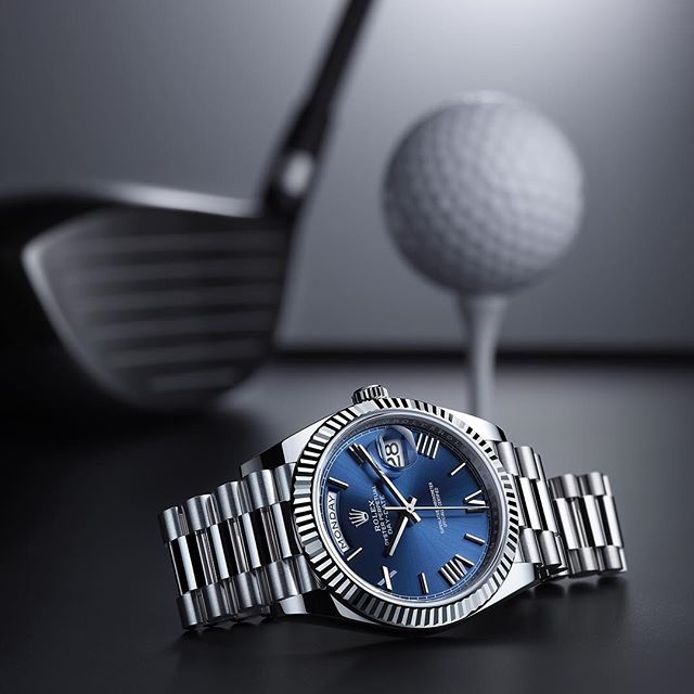 RefRelojera's tweet image. Este #Rolex se ha ganado el sobrenombre de "Reloj de los Presidentes". Conózcanlo: bit.ly/2tI9OX5
