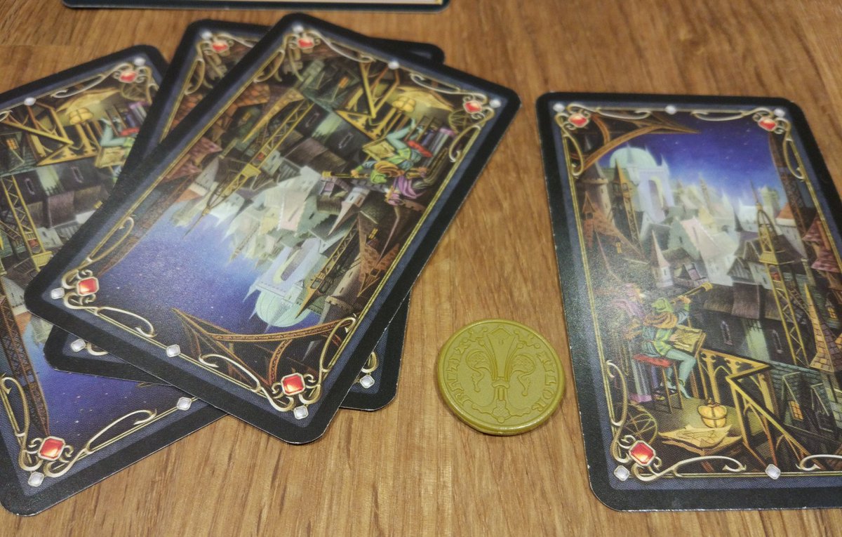 Tornem a la temporada de jocs i  ens estrenem amb el #Ciudadelas de <a href="/edgeonline/">Edge</a>