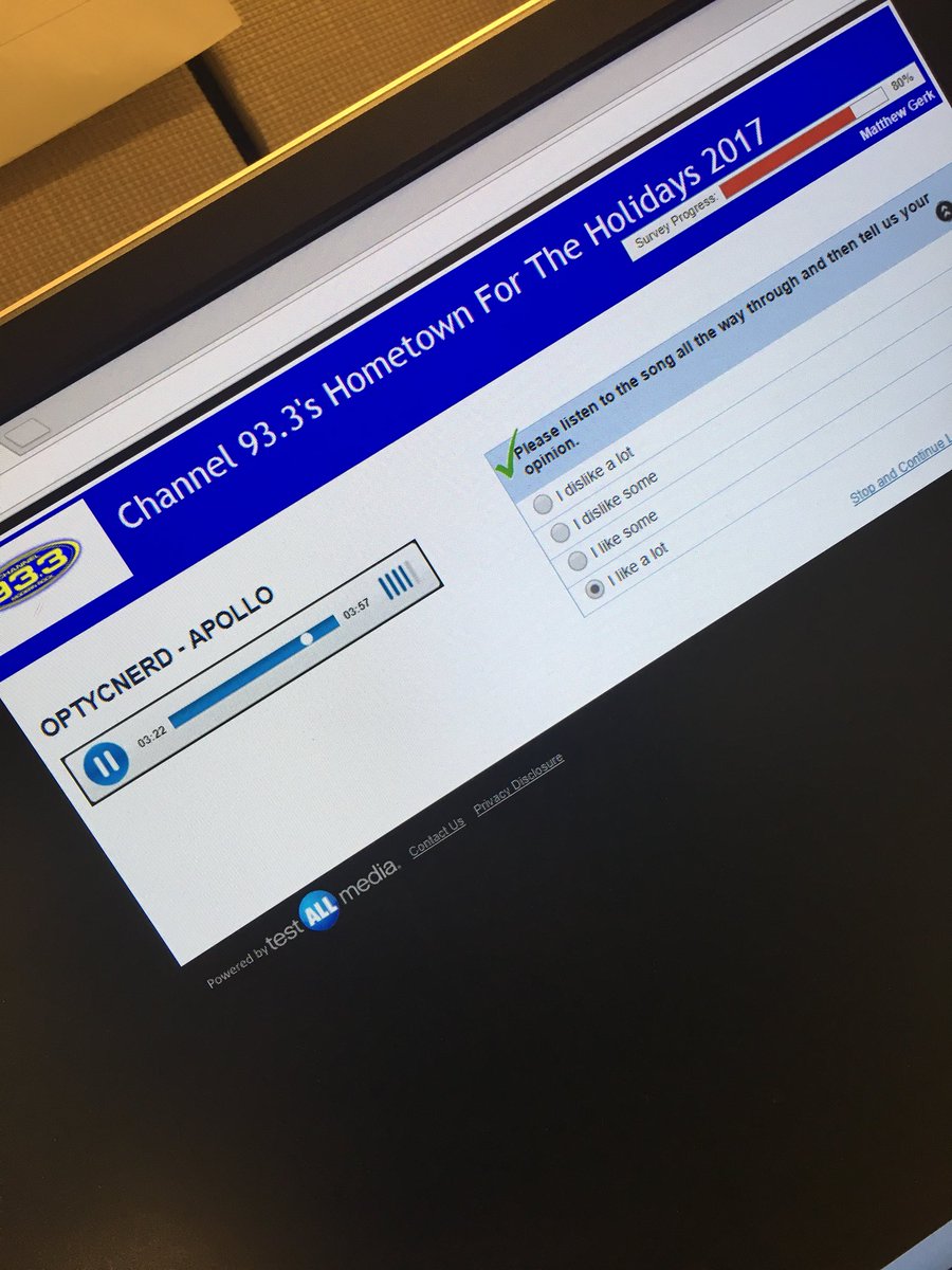 Just finished voting for #HTFTH2017 <a href="/OptycNerd/">OptycNerd</a> is just fantastic. I <3 all their songs!!!! <a href="/KTCLchannel933/">KTCL Channel 93.3</a> <a href="/alf933/">Fg</a>