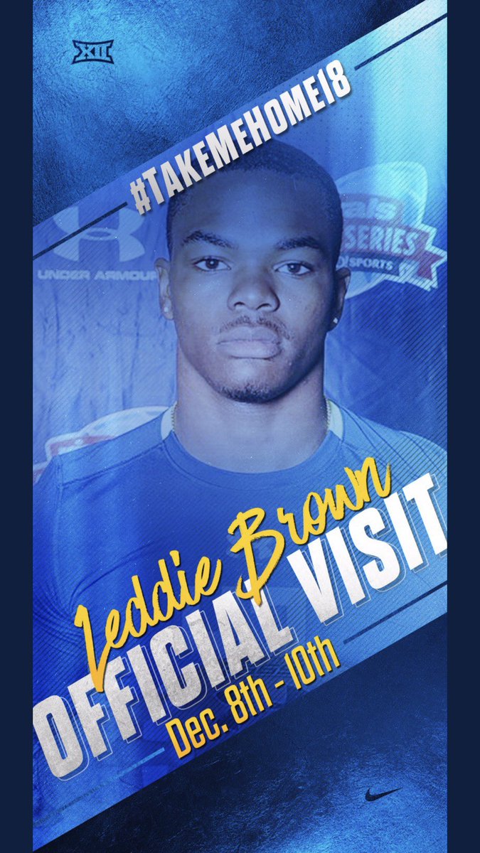 ___lb4's tweet photo. Official Visit this weekend😎🔥💯 #WVU #TakeMeHome18 https://t.co/mUYaI3aeEM