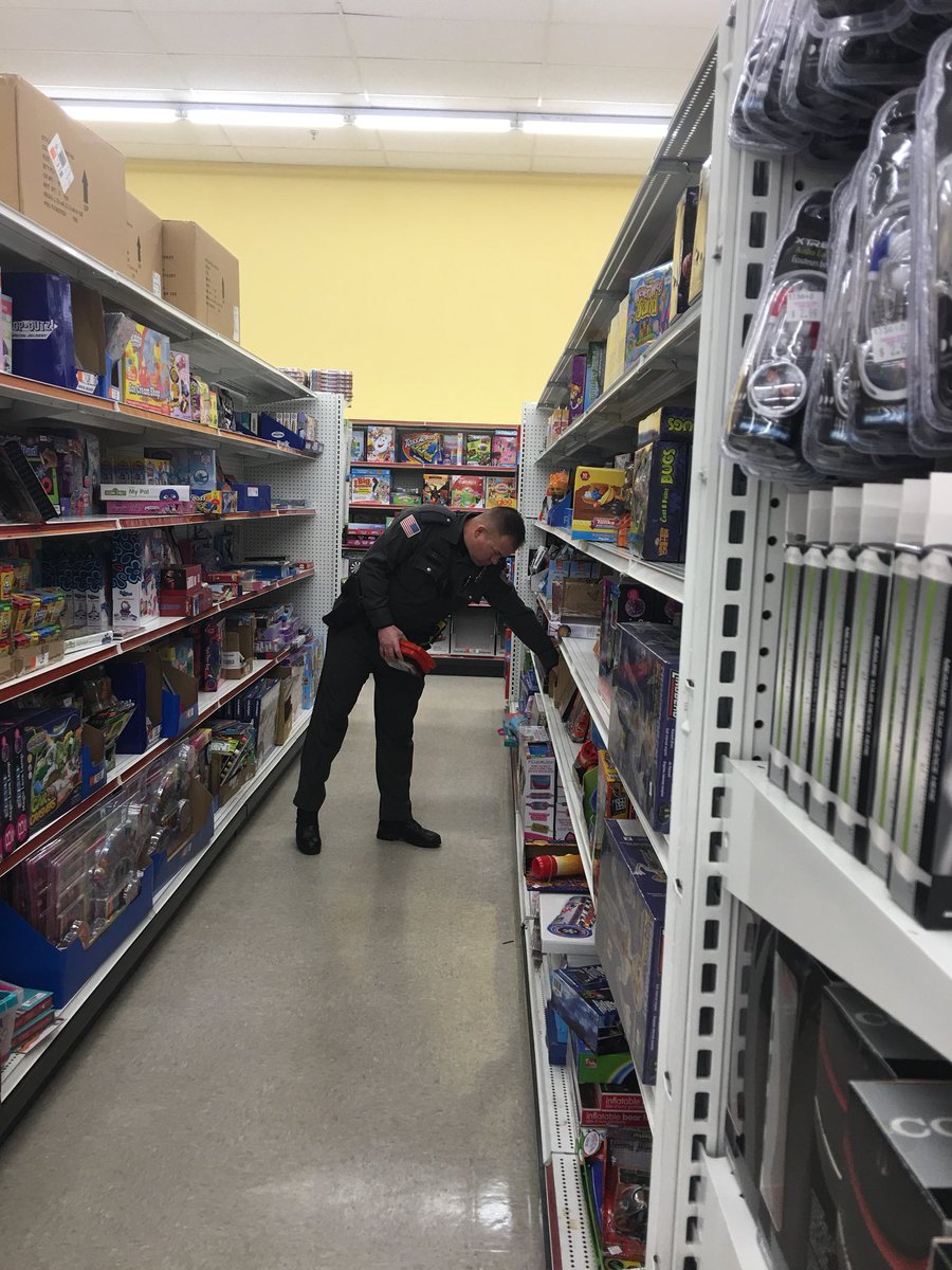 Union Secretary Paul Struckel selecting toys for the <a href="/NorthKingstown/">NorthKingstown</a> Holiday Giving Program. Thank you to <a href="/OSJobLot/">Ocean State Job Lot</a> for the generous discount!