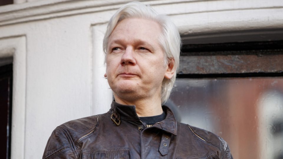 The New Daily on Twitter: "Julian Assange and WikiLeaks 