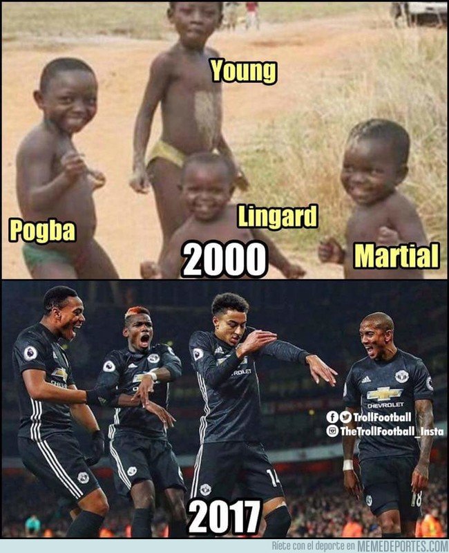 memedeportes's tweet photo. Que rápido han crecido https://t.co/u2nOkIx9iD https://t.co/XdBpEe6PoF