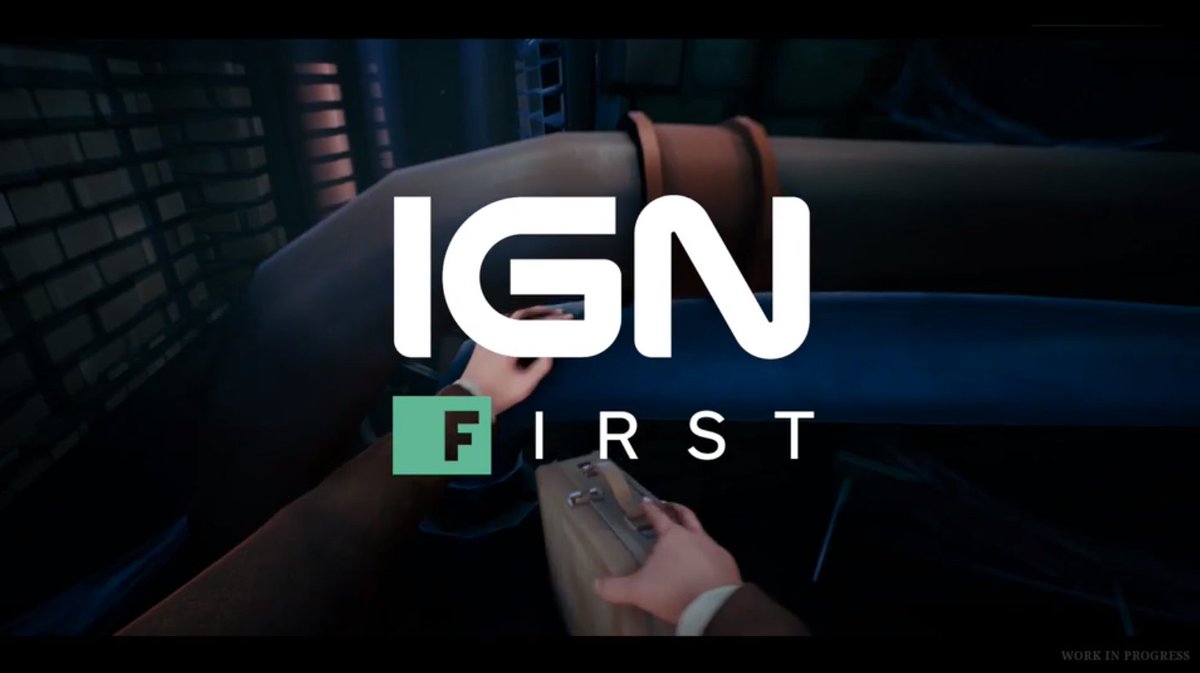 WhitePaperGames's tweet photo. .@IGN have incredibly made us part of their 'First' feature. 8 minutes of new gameplay from The Occupation! We hope you enjoy! https://t.co/rKc75yAgAB https://t.co/uC4kvEA3Rn