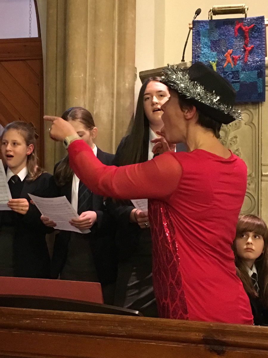 TRFWIA's tweet photo. Tonight’s Christmas Concert was simply amazing! Well done to everyone who took part! Part 1 https://t.co/xlD5w9YcFe