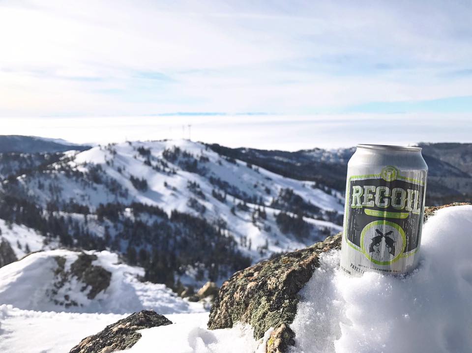 PayetteBrewing's tweet photo. #ThorwbackThursday to last winter, sunshine and powder days at @BOGUSBASIN . Here's to more days like this one (hopefully) coming soon!❄️#adventureswithpayette #earnyourbeer #brewwithaview https://t.co/T1NnZb1zQz