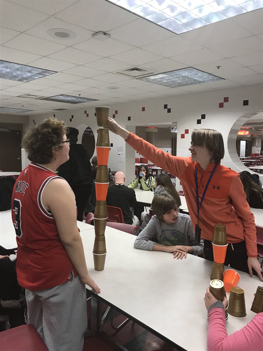bestbuddiesnc's tweet photo. We had an awesome time at the Minute to Win It event!!! So much fun!! https://t.co/z1rIp594Rn