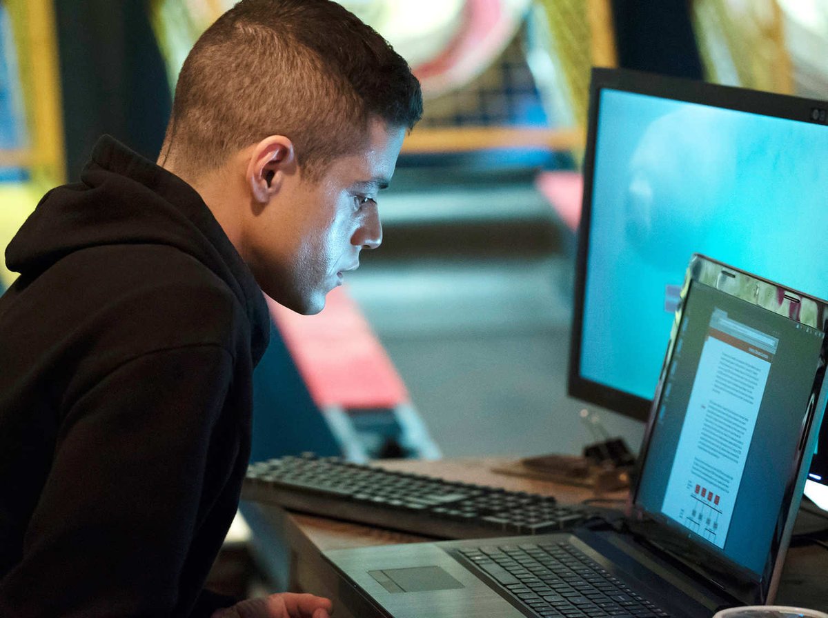 three_cube's tweet photo. Mr. Robot Hacks: How Elliot Covered His Tracks #mrrobot #mrrobothacks #cybersecurity #infosec

https://t.co/angQ01khWU https://t.co/fyt4DsNZn3