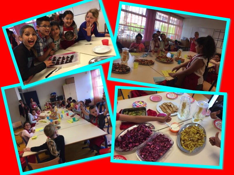 Het Kinderresto gaat weer van start op onze locatie #16jan2018 #10 wekenkoken <a href="/RestoVanHarte/">Resto VanHarte</a>
