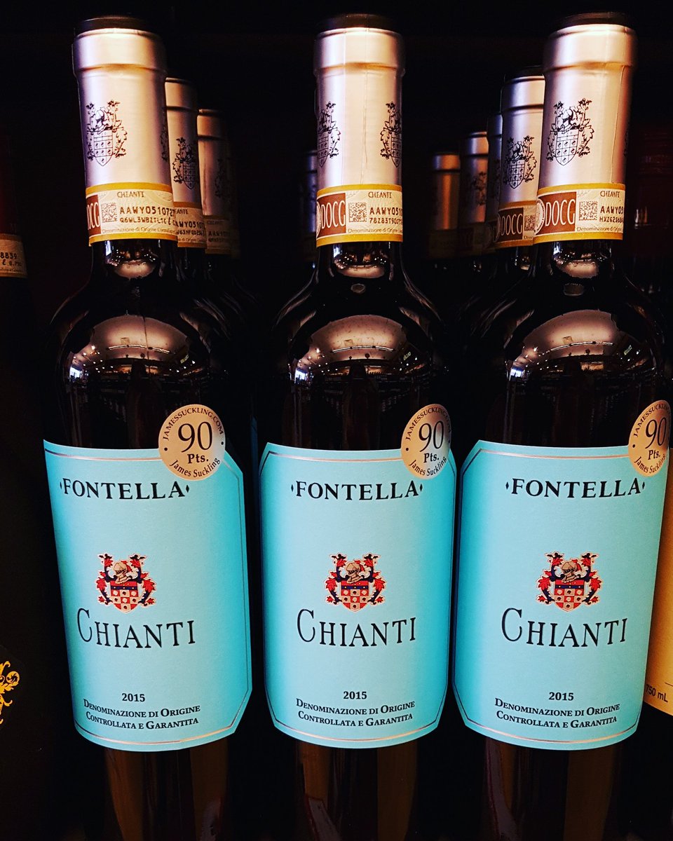 VickyVolikakis's tweet photo. Suggestion vino! Un bel Italien à mettre dans votre panier! Seulement 14,45$ à ce prix là on en achète pour nos amis! 😉🍷#sélectvins #selectmodevie #vin #italien #winelovers🍷 #passionnée #épicurienne https://t.co/kpOomHS4Gw
