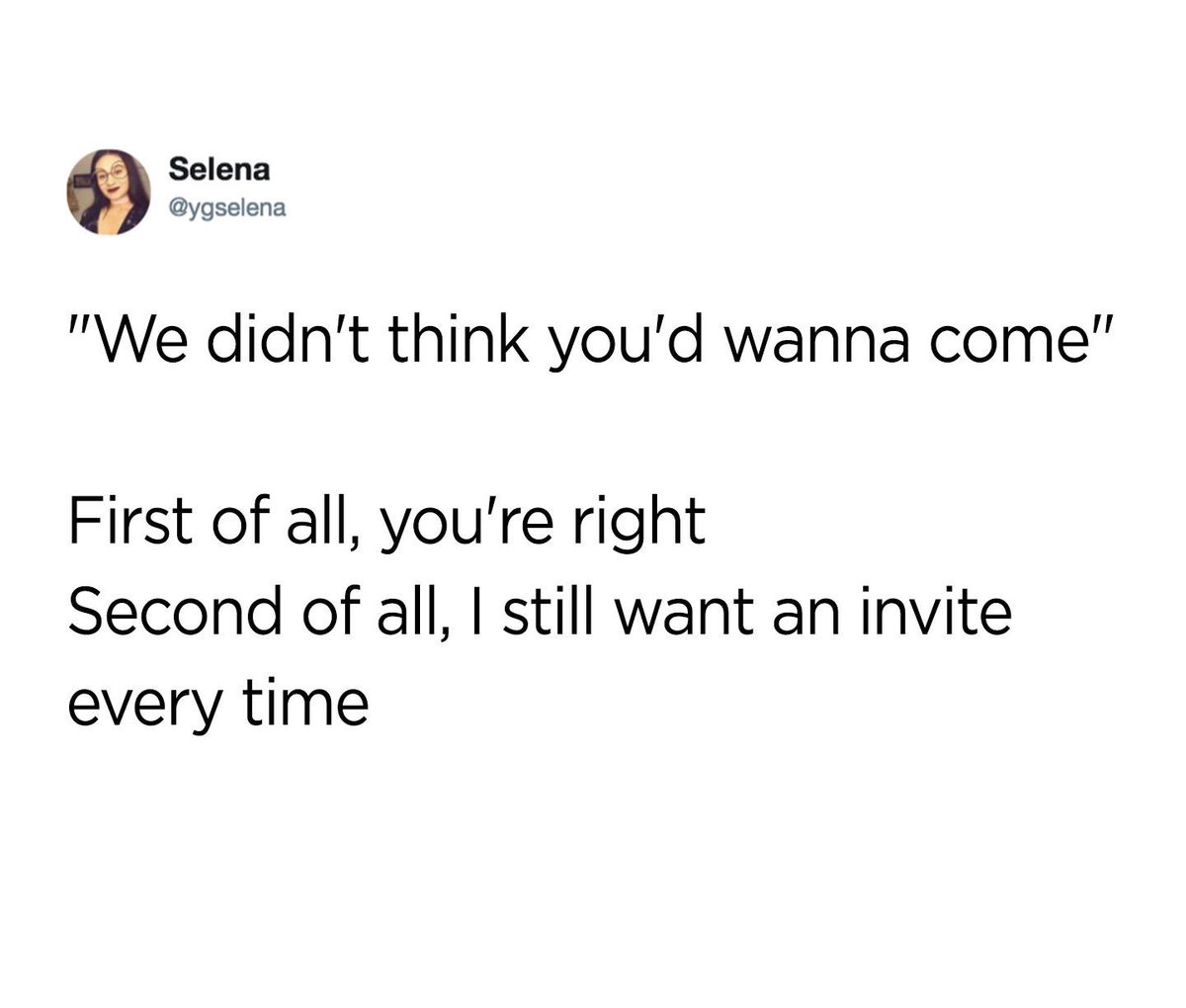 coltonxward's tweet photo. This👏🏻is👏🏻the👏🏻shit👏🏻that👏🏻 truly👏🏻counts👏🏻

#tbh #invitesmatter https://t.co/bPeqy0Ycaf