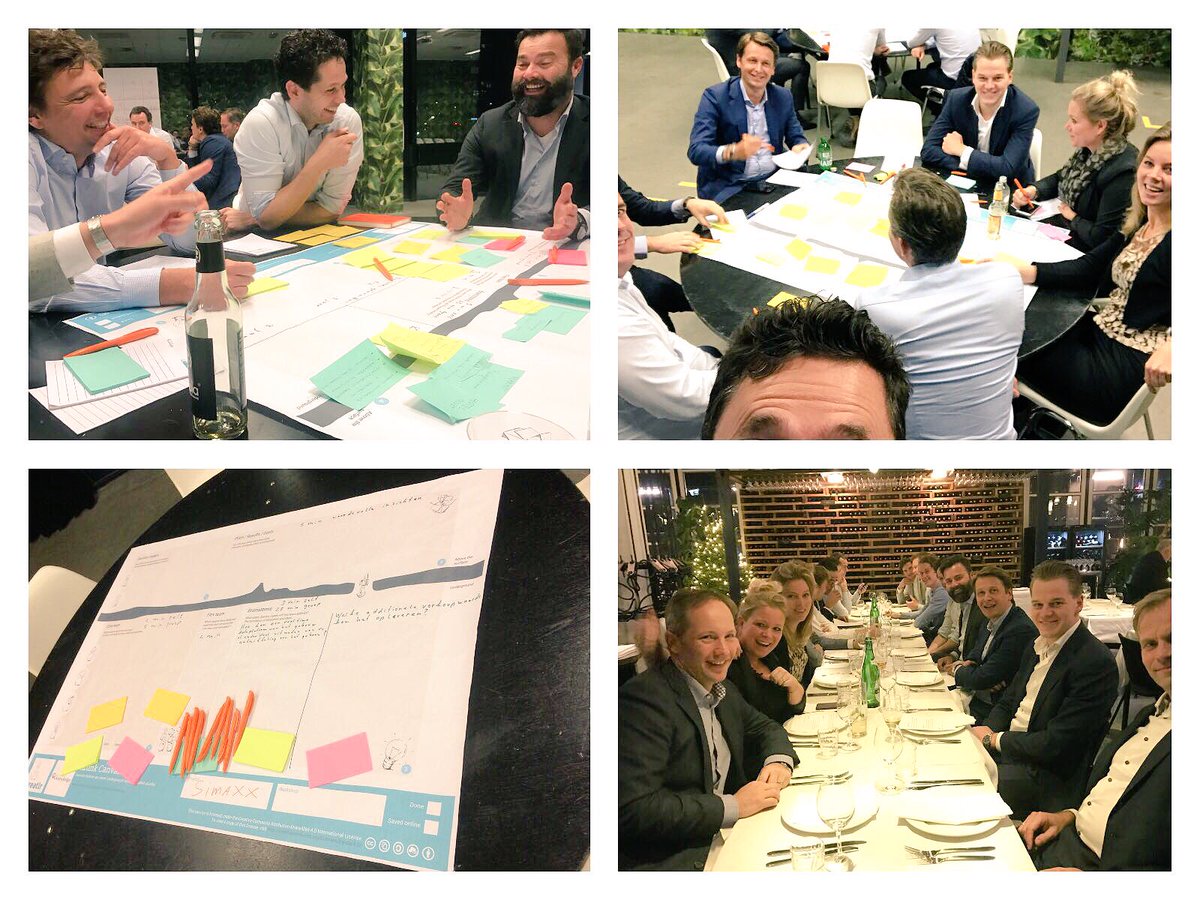 HollandCT_PT's tweet photo. Samen met @wfvanderplas van #Simaxx & @Charlessmeets van #Bildng op bezoek bij #COD Development Pioneers met een innovatie sessie. Een meer dan geslaagde middag bij een innovatieve club met creatieve ideeen en vol humor. Dank Gert-Wim, Bas, Enno en Winno. #PropTech #Startup https://t.co/buSlA2moUc