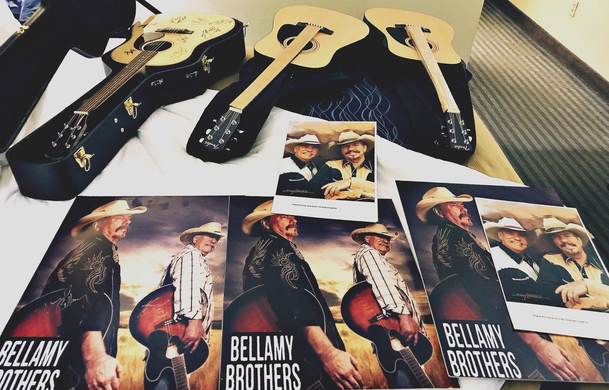 Lots of giveaways tonight at the Palace Theater in Corsicana Texas, we’ll see ya there. #dancincowboys #oldhippies