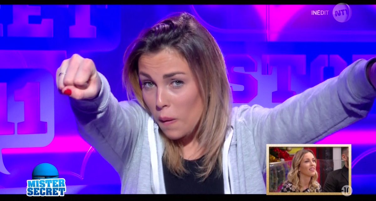 liloublack96's tweet photo. J'ai pas les mots elle me fait juste marré #MisterSecret 😂😂😂😂😂😂😂😂😂😂😂😂😂😂😂😂😂😂😂😂😂😂😂😂😂😂
#SS11Finale
#team @LauraLempika ❤✌👑 https://t.co/3mkIuSc1O2