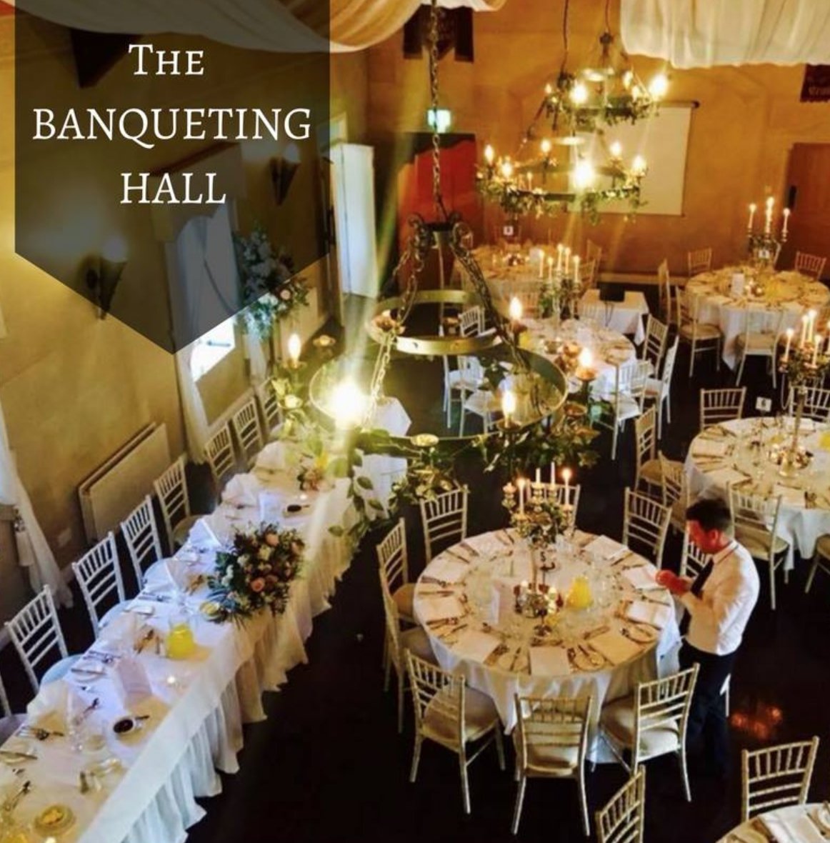 We LOVE having weddings in our banqueting hall! #Weddings #NorthernIreland #Cookstown #TullylaganHotel #Belfasthour