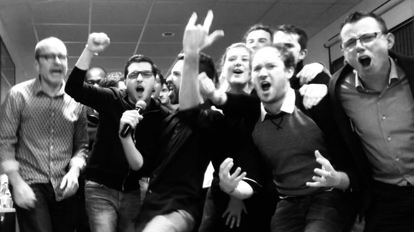 Il était un soir chez <a href="/A5sys/">A5sys</a> ! On allume le feu avec notre nouveau Label #gptw