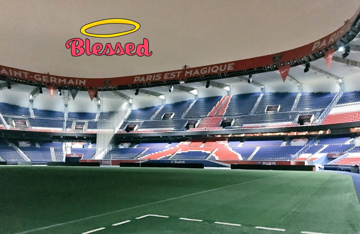 Aurelien_Gohier's tweet photo. Immersion au coeur du mythique Parc des Princes le temps d’un #InsideEscapeGame ~ Merci @InsideGamePSG pour l’expérience ! #InsidePSG https://t.co/mF8tdHjPPq