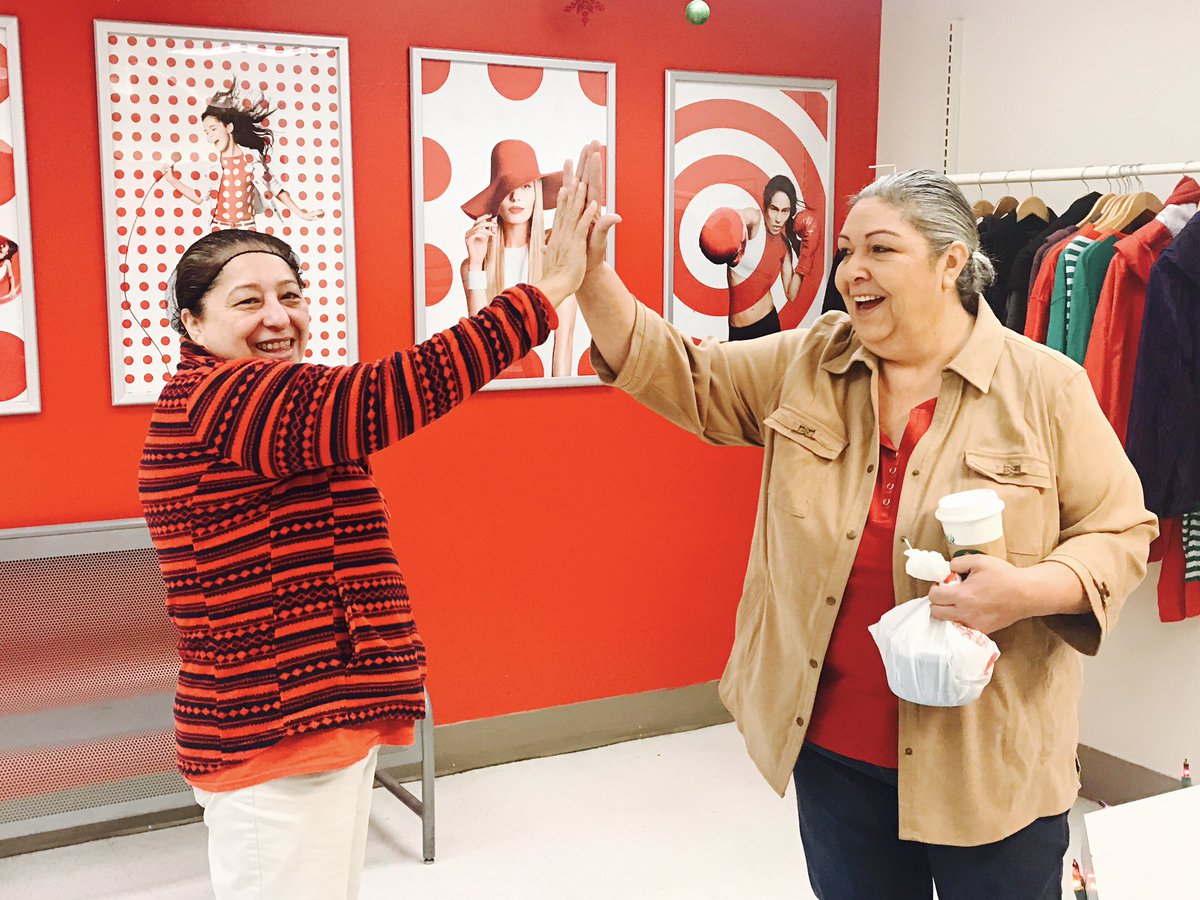 On the 🌲7th day of Christmas.... #high5day@1458 #weloveourtm