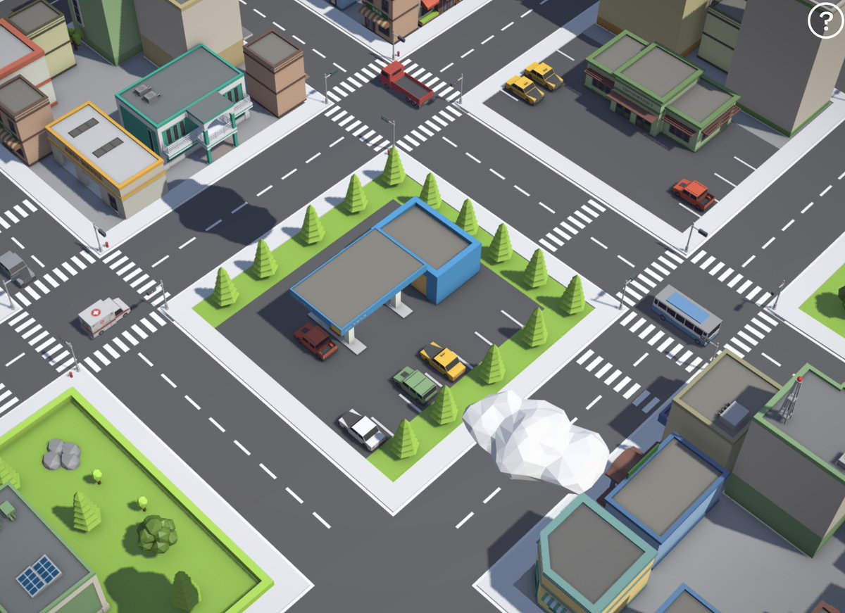 Infinitown | A WebGL Experiment by Little Workshop 

demos.littleworkshop.fr/infinitown