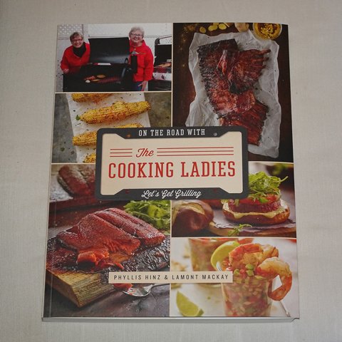 cookingladies2's tweet photo. @TheTrentSevern @OntarioTravel The Cooking Ladies tell their Bobcaygeon houseboat story in On The Road With The Cooking Ladies, Let's Get Grilling, available at https://t.co/j0yoX1H5TL #bumpingalong #onthewater #offtheroad #recipe #toomuchfun https://t.co/tFj29F4B0t