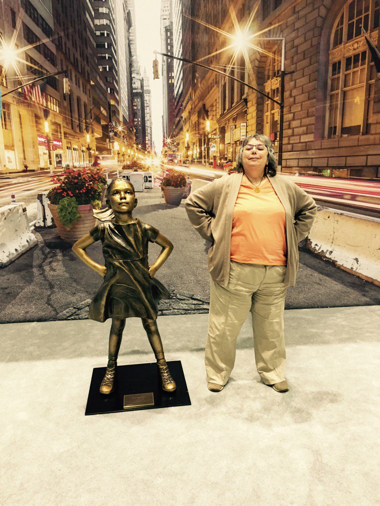 helensraizen's tweet photo. Fearless girls. #MassWomen https://t.co/U4FQ8KQSKa