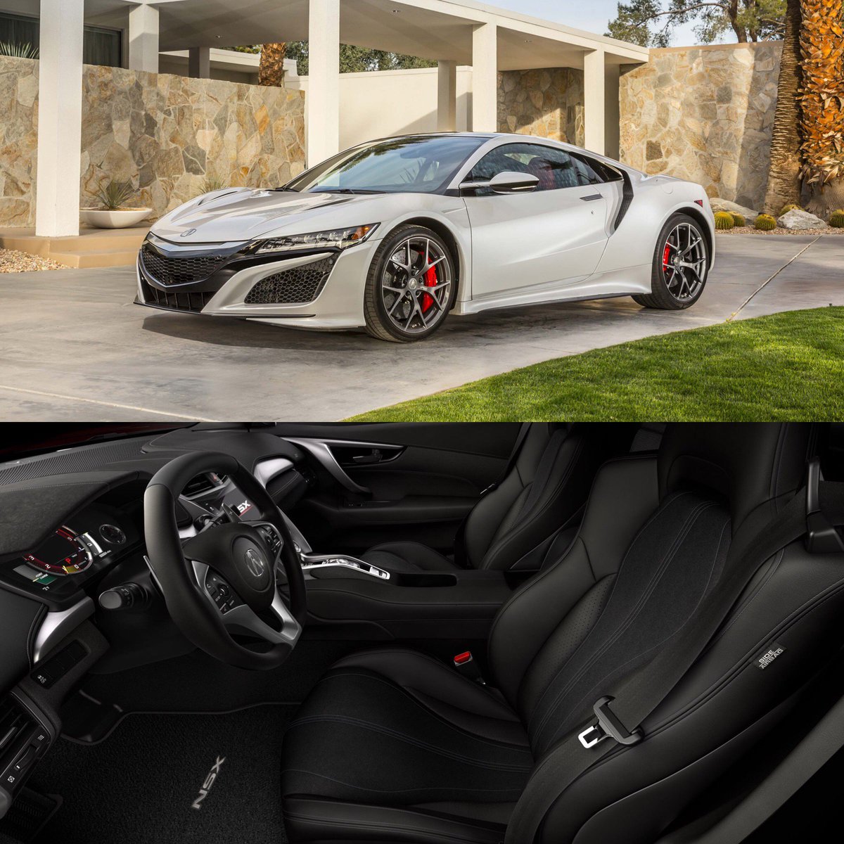 GGBaileyLLC's tweet photo. The Acura NSX - A new breed of supercar. #acura #NSX #supercar #ggbailey #carmats https://t.co/FamZThIP78