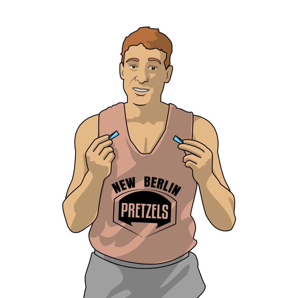 spfldilemojis's tweet photo. This week's https://t.co/yz883SLlEa TQT features New Berlin High School's Hunter Stockton.  Pop some tags with Hunter while he figures out his doppelganger 😀😀, sorts through his sensitive gastro 🗣, chewing gum firsts 😬, and nutcrackers on nutcrackers on nutcrackers on deck💰 https://t.co/AjViblw4nt